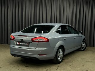 2011 Ford Mondeo IV Рестайлинг, голубой, 379900 рублей, вид 3
