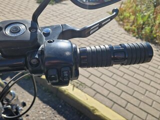 2015 Harley-Davidson Fat Bob, серый, 700000 рублей, вид 2