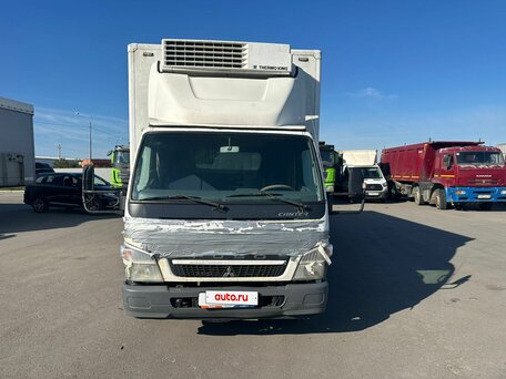 2017 Fuso (Mitsubishi) Canter, белый, 2044350 рублей, вид 2