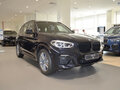 2021 BMW X3 30i xDrive III (G01), чёрный - вид 4