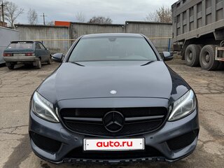 2015 Mercedes-Benz C-Класс 180 IV (W205), серый, 1750000 рублей, вид 2