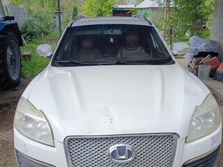 2015 Hawtai Boliger, белый, 600000 рублей, вид 2