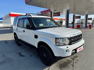 2013 Land Rover Discovery IV, белый, 2350000 рублей, вид 3