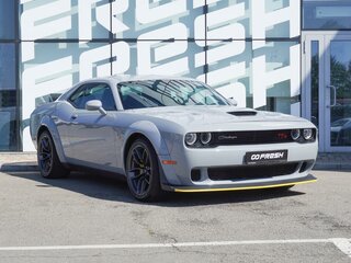2021 Dodge Challenger R__T III Рестайлинг 2, серый, 7665000 рублей, вид 1