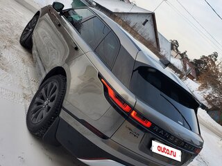 2018 Land Rover Range Rover Velar I, серый, 4900000 рублей, вид 1