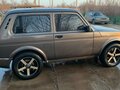 2011 Lada (ВАЗ) 2121 (4x4) I Рестайлинг, коричневый, 600000 рублей - вид 9
