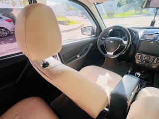 2021 Lada (ВАЗ) Granta I Рестайлинг, серый, 760000 рублей, вид 4