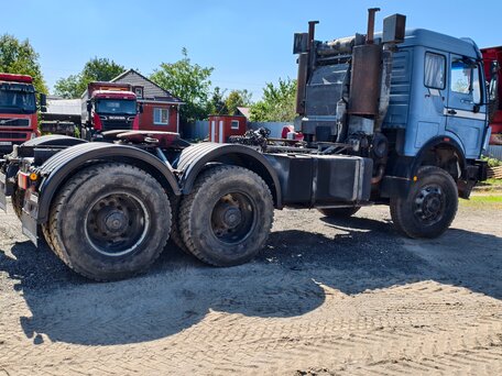 1992 Mercedes-Benz SK, синий, 3700000 рублей, вид 5