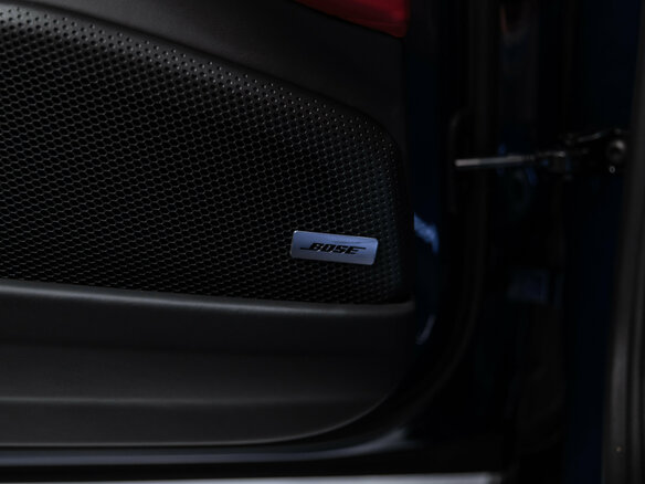 2025 Porsche Panamera GTS III, синий - вид 23