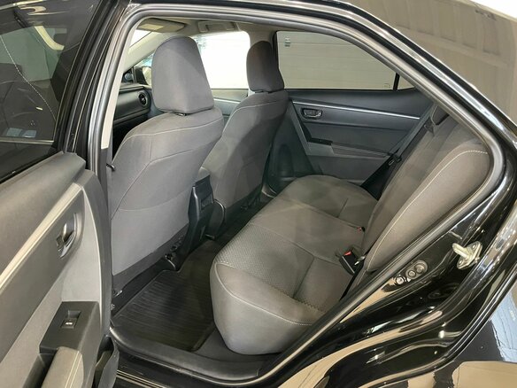 2017 Toyota Corolla XI (E160, E170, E180) Рестайлинг 1, чёрный, 1729000 рублей - вид 18