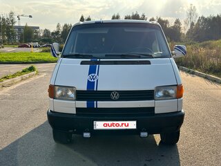 1992 Volkswagen Transporter T4, белый, 500000 рублей, вид 4