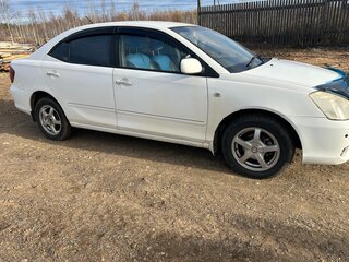 2003 Toyota Allion I, белый, 550000 рублей, вид 2