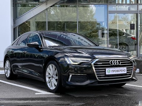 Audi A6 V (C8)