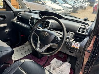 2019 Suzuki Solio III, коричневый, 919000 рублей, вид 5