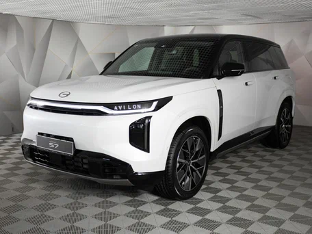 2026 GAC S7, белый, 6449000 рублей, вид 1