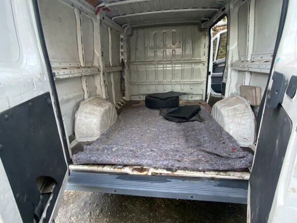 2010 Peugeot Boxer, белый, 800000 рублей - вид 17