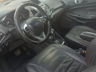 2015 Ford EcoSport II, серебристый, 1100000 рублей, вид 4