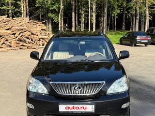 2006 Lexus RX 350 II Рестайлинг, чёрный, 1200000 рублей, вид 1