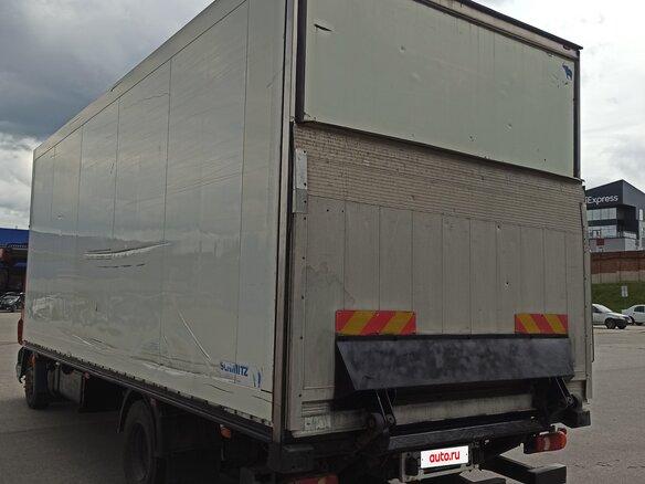 2007 DAF LF 45, красный, 1800000 рублей - вид 4