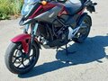 2020 Honda NC 750X, красный, 900000 рублей - вид 4