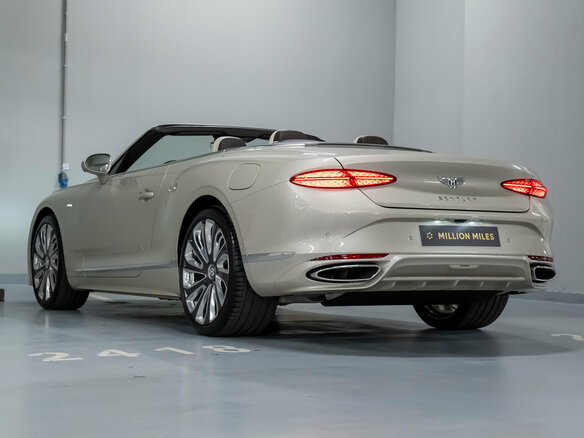 2025 Bentley Continental GT Speed IV, серый, 48865000 рублей - вид 14