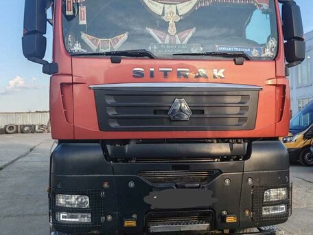 2022 Sinotruk Sitrak C7H, красный, 5250000 рублей, вид 3