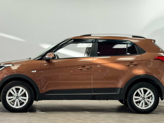 2019 Hyundai Creta I, коричневый, 1599000 рублей, вид 2