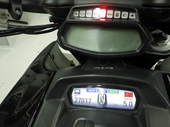2012 Ducati Diavel, чёрный, 579123 рублей - вид 18