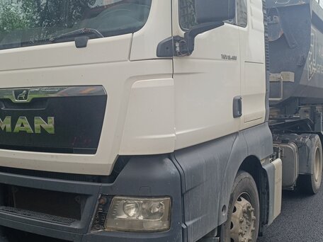 2020 MAN TGX, белый, 5540000 рублей, вид 4