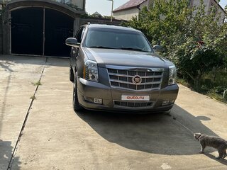 2013 Cadillac Escalade III, коричневый, 2650000 рублей, вид 1