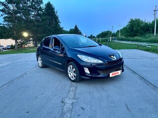 2011 Peugeot 308 I, синий, 545000 рублей, вид 2