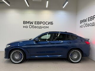 2021 Alpina XD4 G02 Рестайлинг, синий, 8490000 рублей, вид 5