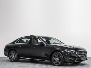 2024 Mercedes-Benz E-Класс Long 260 L VI (W214, S214), чёрный, 8570000 рублей, вид 5