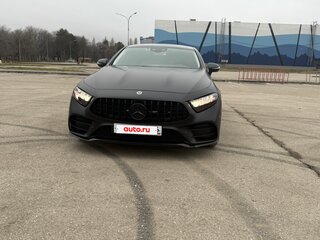 2020 Mercedes-Benz CLS 300 d III (C257), чёрный, 6000000 рублей, вид 1