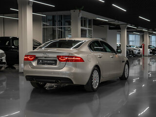 2015 Jaguar XE I, бежевый, 1680000 рублей, вид 5