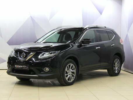 Nissan X-Trail III