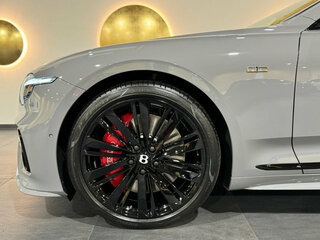 2024 Bentley Continental GT Speed IV, зелёный, 42900000 рублей, вид 4
