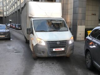 2022 ГАЗ ГАЗель Next, белый, 2150000 рублей, вид 1