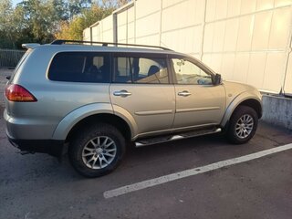 2011 Mitsubishi Pajero Sport II, бежевый, 1700000 рублей, вид 5