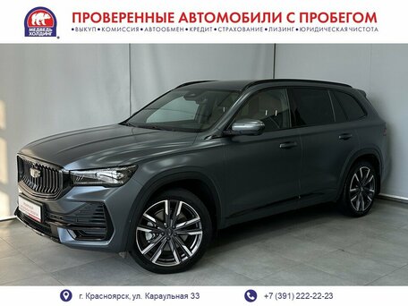 Geely Monjaro I
