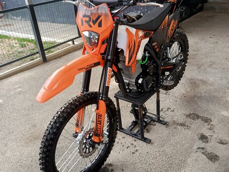 2023 Regulmoto Athlete 250, оранжевый, 180000 рублей, вид 2