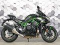 2020 Kawasaki Z H2, чёрный - вид 2