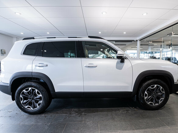 2026 Haval Dargo I Рестайлинг, белый, 3699000 рублей - вид 10