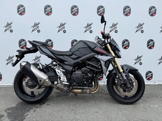 2013 Suzuki GSR 750, чёрный, 610000 рублей, вид 1