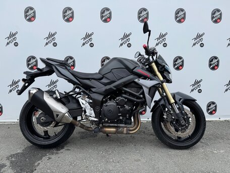 2013 Suzuki GSR 750, чёрный, 610000 рублей, вид 1