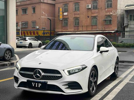 Mercedes-Benz A-Класс IV (W177)