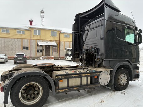 2014 Scania G-series, чёрный, 3600000 рублей, вид 3