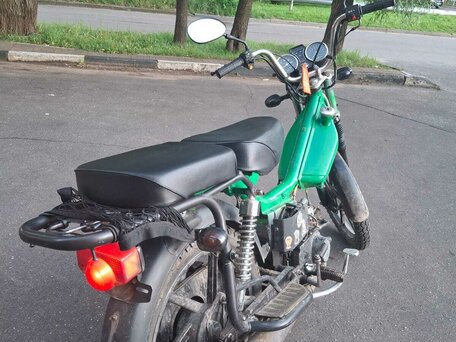 2012 Orion 72, зелёный, 36900 рублей, вид 3