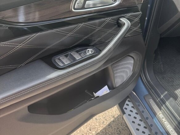 2022 Exeed VX I, синий, 2999999 рублей - вид 12
