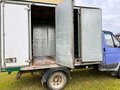 2006 ГАЗ ГАЗель (3302), фиолетовый, 310000 рублей - вид 5